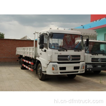 डोंगफेंग किंगरुन DFL1140 4x2 मिड-ड्यूटी कार्गो ट्रक